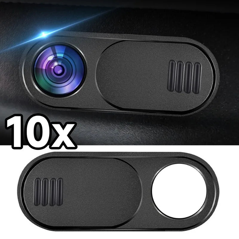 For Tesla Model 3 Y Camera Privacy Cover ABS Sliding Camera Cover for