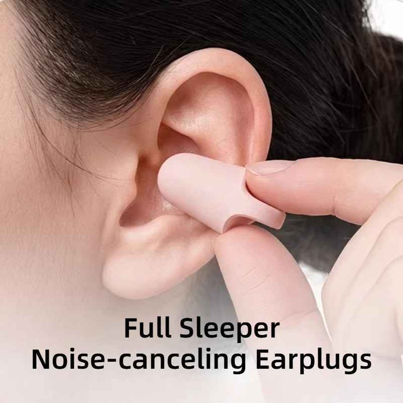 Dreamlight Noise-Canceling Earplugs Soundproofing Mini Portable