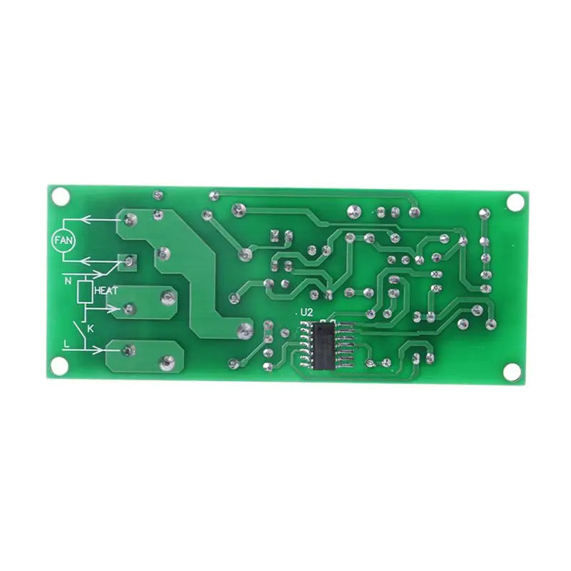 AC100V-220V Adjustable Timer Control Relay Module Turn Off Delay
