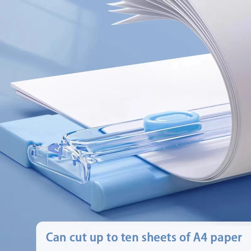1pcA4 Mini Paper Trimmer Paper Cutter Cutting Machine for Craft Paper
