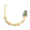 Soothing Pacifier Anti-chain Baby Stroller Teether Anti-loss Chain