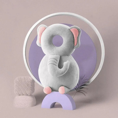 1PCS Children's Anti-Fall Pillow Baby Toddler Head Pillow Breathable