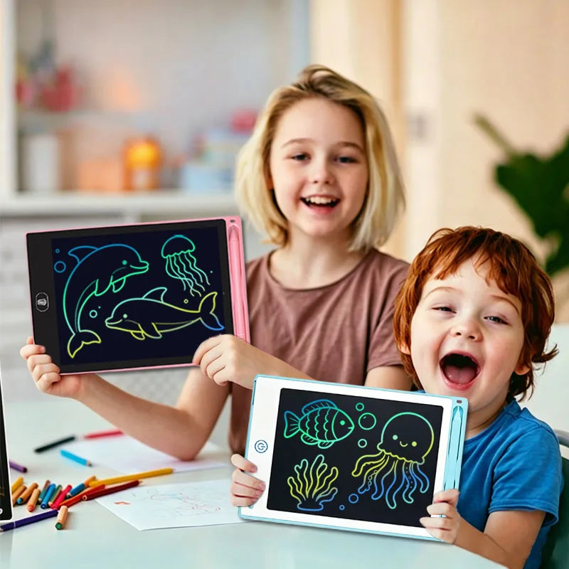 8.5 Inch LCD Writing Tablet Digital Drawing Tablet Handwriting Pads