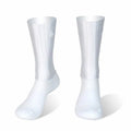 2026 New Cycling Slip Anti Silicone Summer Whiteline Aero Socks Men