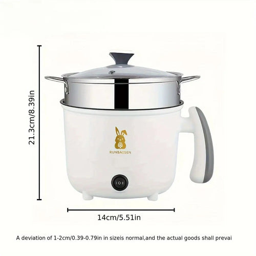 RS18Mini Multifunctional Electric Cooker for Students Dormitory Rice