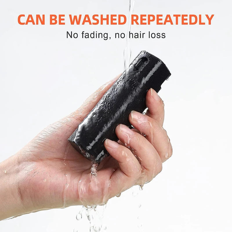 2 in 1 Microfiber Screen Cleaner Spray Bottle Mobile Phone Tablet