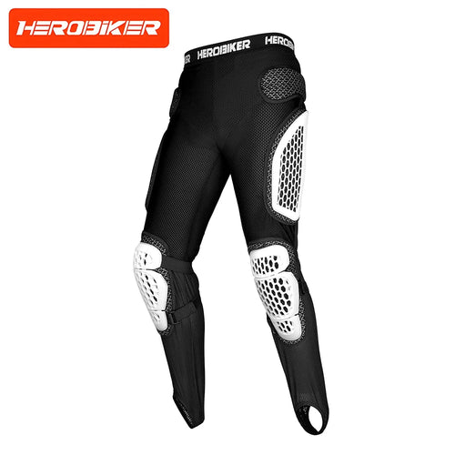 Motorcycle Armor Jacket Protective Pants Ventilated Abrasion-Resistant