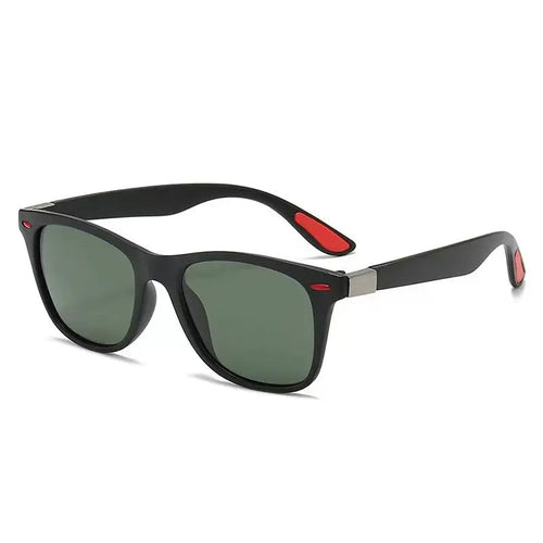 Night Vision Glasses PC Frame Polarized Sunglasses Men Outdoor Sport