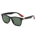 Night Vision Glasses PC Frame Polarized Sunglasses Men Outdoor Sport