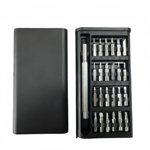 24 in 1 Digital Maintenance Precision Screwdriver Set with Portable