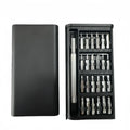 24 in 1 Digital Maintenance Precision Screwdriver Set with Portable