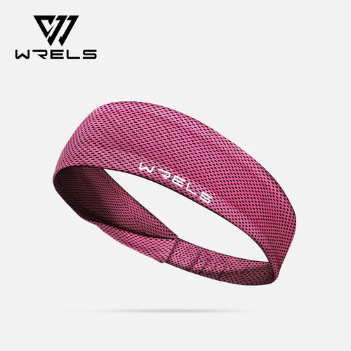Summer Sport Headband Breathable Fitness Sweatband Non Slip Elastic