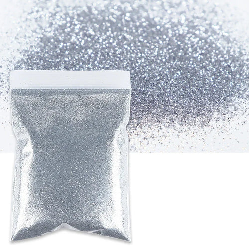 10g/Bag Holographic Fine Glitter Powder For Epoxy Filling Laser