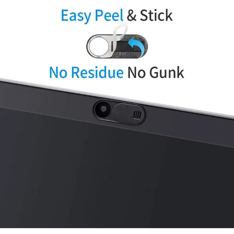 For Tesla Model 3 Y Camera Privacy Cover ABS Sliding Camera Cover for