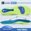 Orthopedic Insoles for Feet Sport Shock-absorbing Insole for Shoes