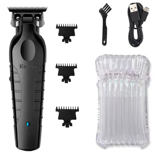 Kemei KM-2296 KM-2299 KM-1102 Hair Clipper Kit Men's Electric Shaver