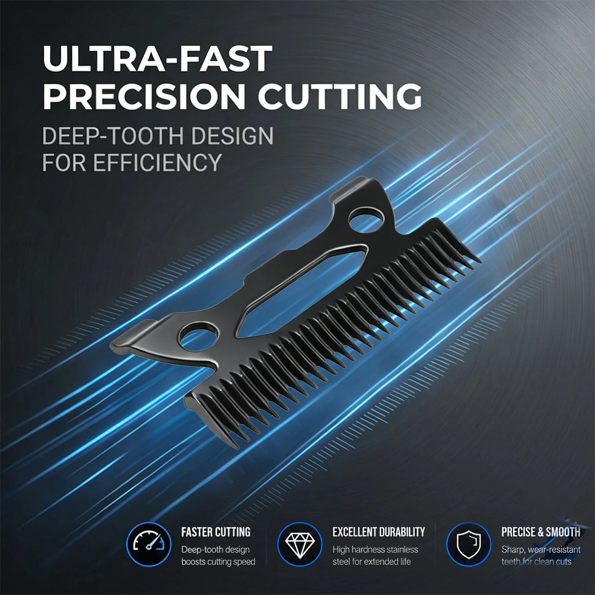 JUCAI PHANTECHO2.0 Blade For JUCAI X01 JC06 H1 V001 8148 V003 R66 M10