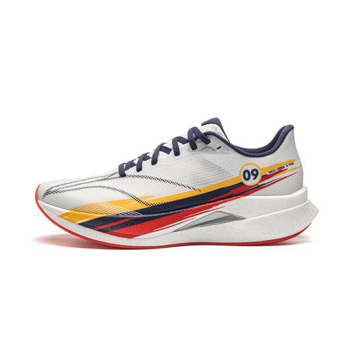 Li-Ning Men's RED HARE 9 PRO Racing Running Shoes BOOM Cushion Rebound