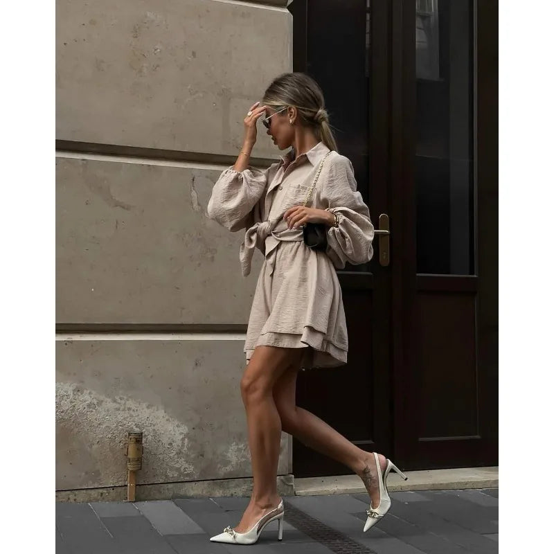 Casual Loose Short Sets For Women 2 Piece Sets Womens Outfits Spa