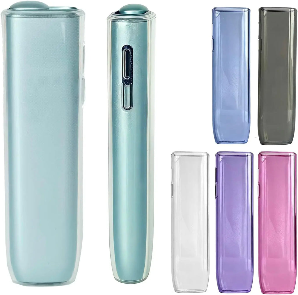 For iQOS Iluma I One TPU Transparent Protective Case Ultra-Thin