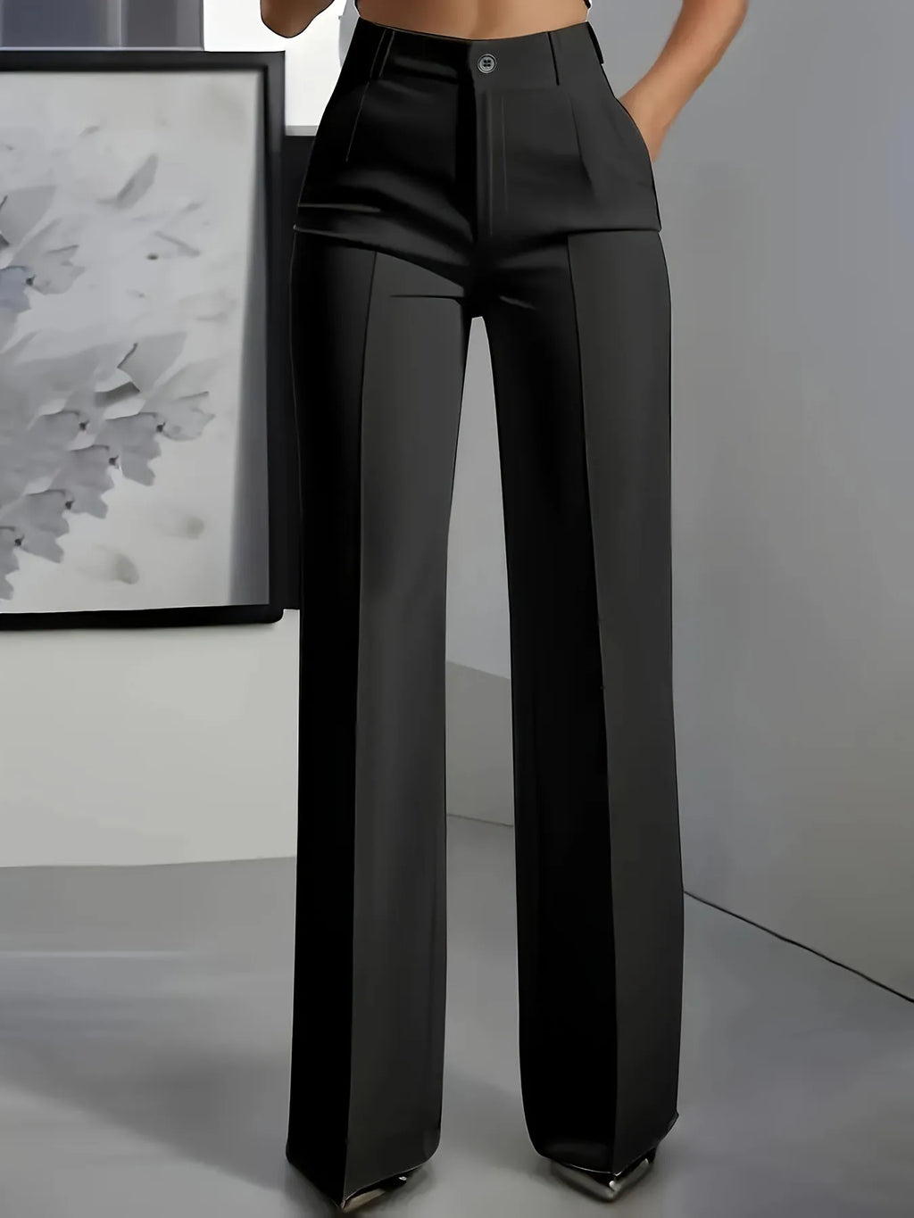 European and American cross-border 2025 new women's high-waisted,