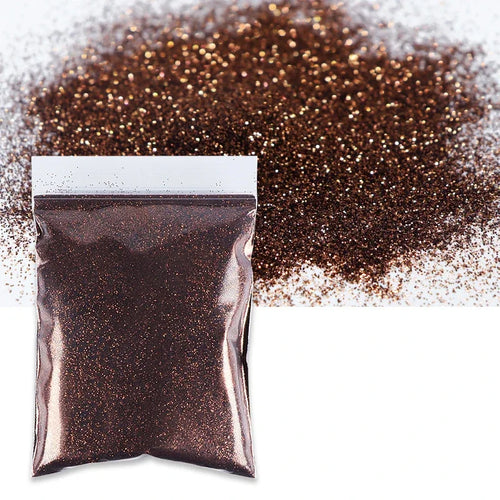 10g/Bag Holographic Fine Glitter Powder For Epoxy Filling Laser