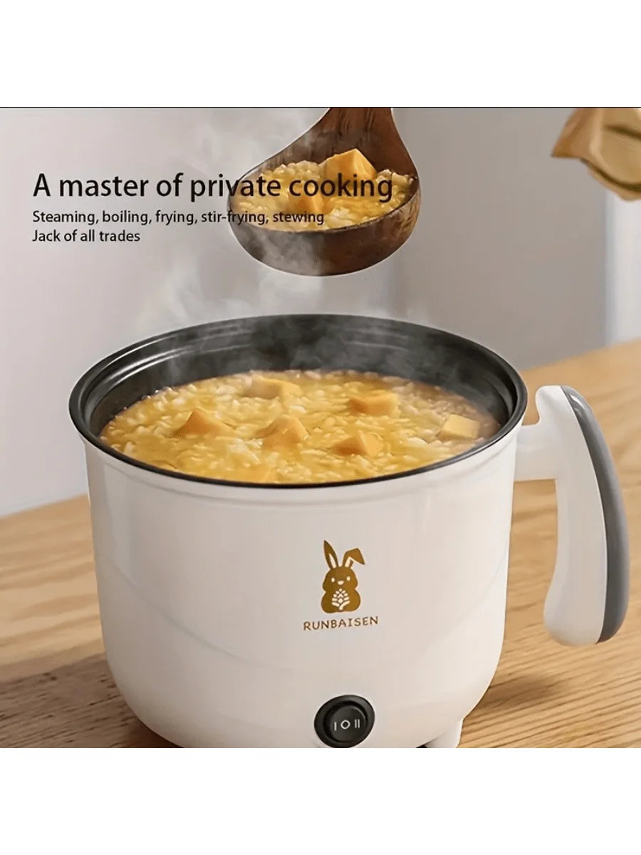 RS18Mini Multifunctional Electric Cooker for Students Dormitory Rice