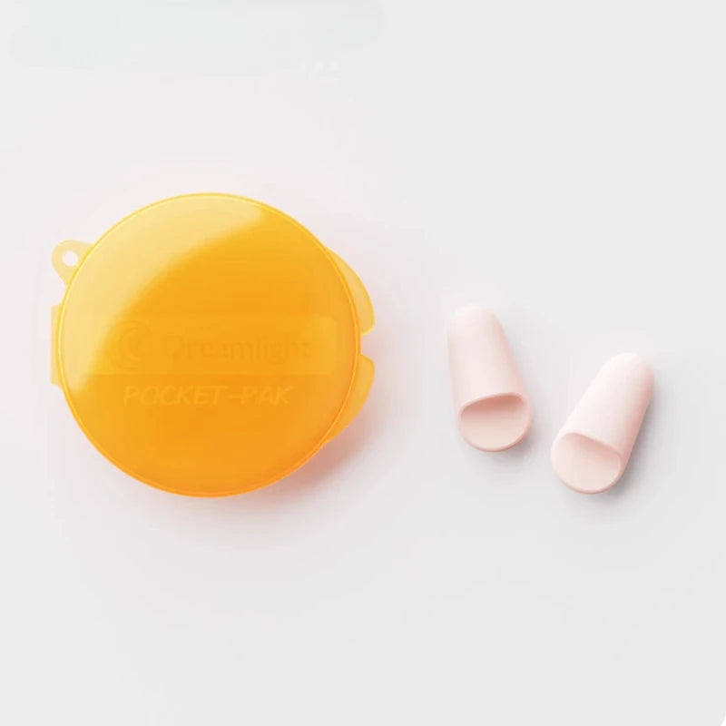 Dreamlight Noise-Canceling Earplugs Soundproofing Mini Portable