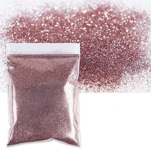 10g/Bag Holographic Fine Glitter Powder For Epoxy Filling Laser