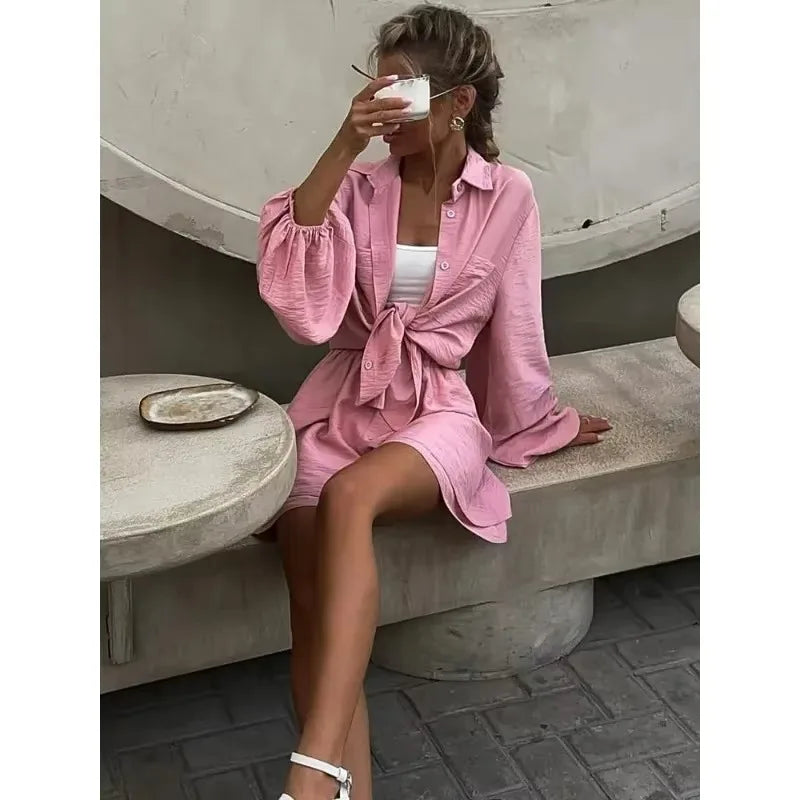Casual Loose Short Sets For Women 2 Piece Sets Womens Outfits Spa