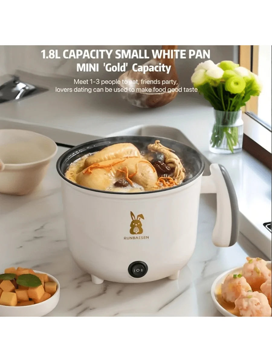 RS18Mini Multifunctional Electric Cooker for Students Dormitory Rice