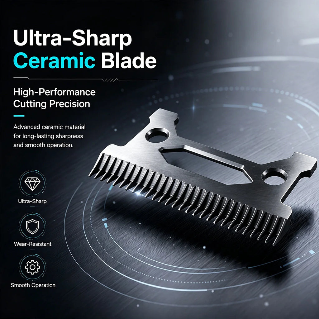 JUCAI PHANTECHO2.0 Blade For JUCAI X01 JC06 H1 V001 8148 V003 R66 M10