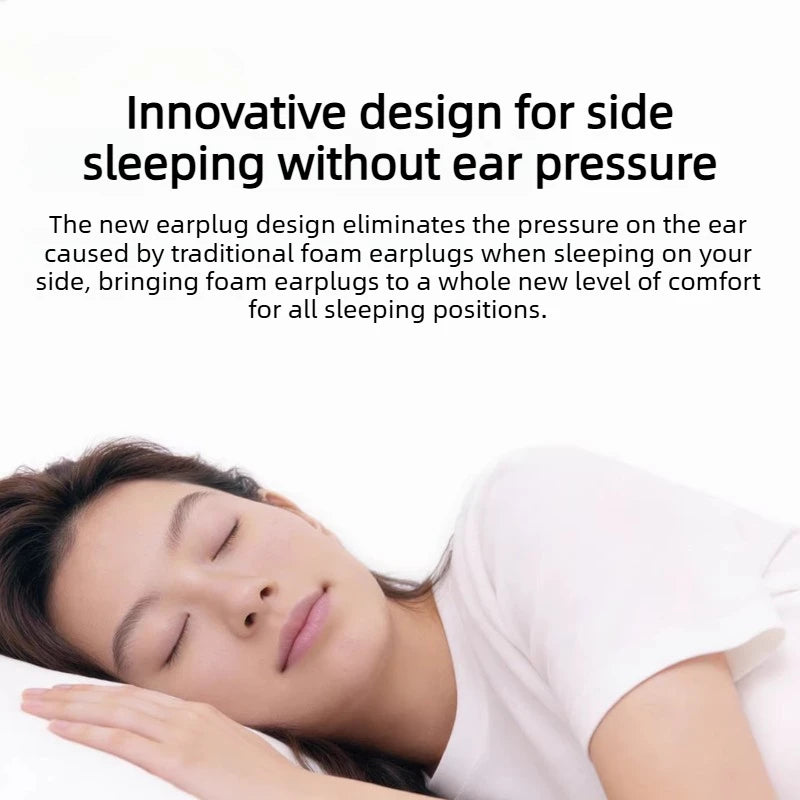 Dreamlight Noise-Canceling Earplugs Soundproofing Mini Portable
