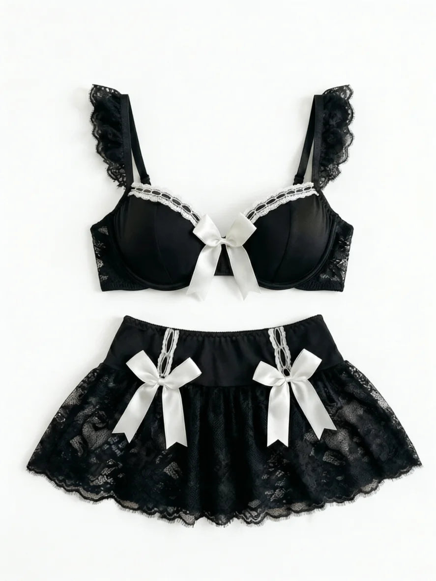 Sexy Lingerie Seamless Underwear Fancy Women Erotic Outfit Open Sexy