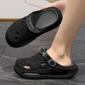 Arch support, anti slip, soft sole, wear-resistant cool slippers for