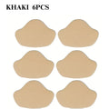 6 Pcs Sneaker Heel Repair Patches Wear-Resistant Shoe Heel Protector