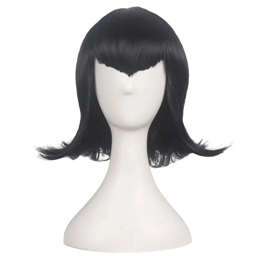 Halloween Women Hotel Witch Mavis cosplay wig Party Mavis role play