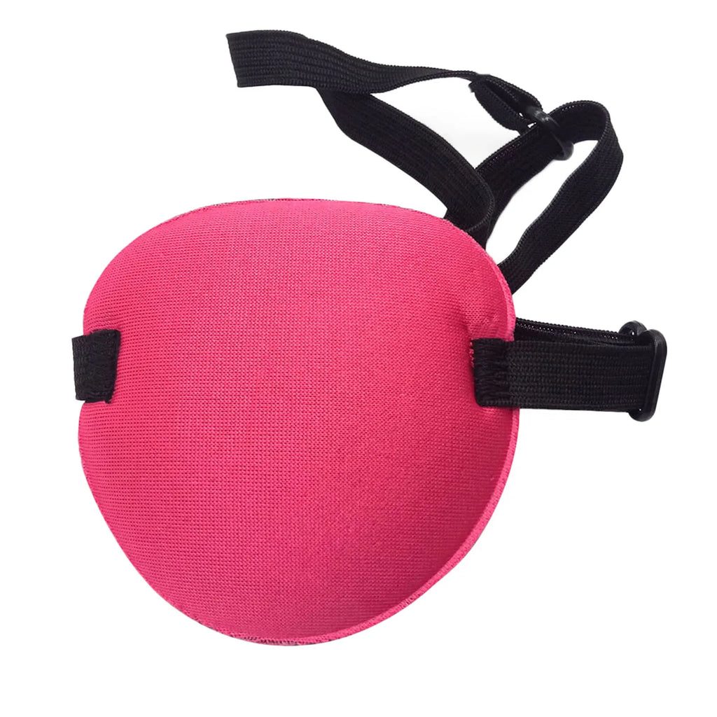 Creative One-Eyed Pirate Eye Patch 3D Monocular Eye Patch Adjustable