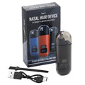 Electric Nose Hair Clipper Rechargeable Automatic Shaving Nose Trimmer