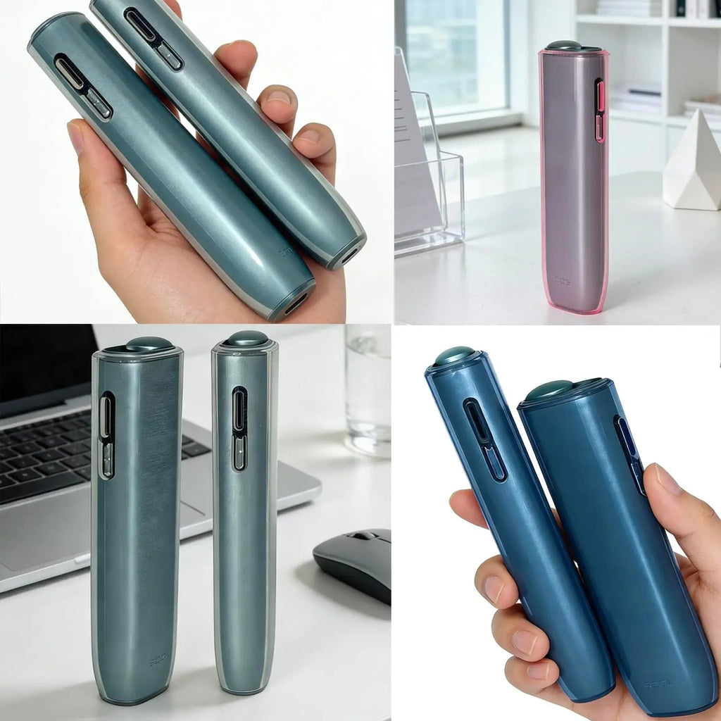 For iQOS Iluma I One TPU Transparent Protective Case Ultra-Thin
