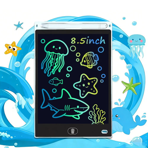 8.5 Inch LCD Writing Tablet Digital Drawing Tablet Handwriting Pads
