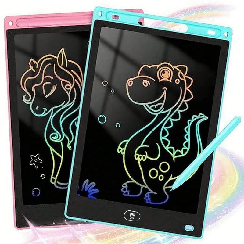 8.5 Inch LCD Writing Tablet Digital Drawing Tablet Handwriting Pads