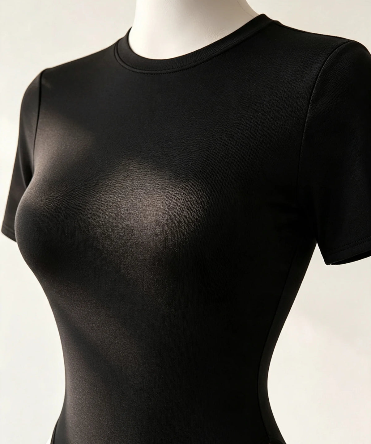 Women's High-Quality Backless Bodysuit Basic Solid Color Comfortable