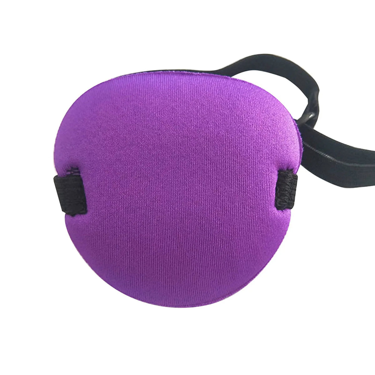 Creative One-Eyed Pirate Eye Patch 3D Monocular Eye Patch Adjustable