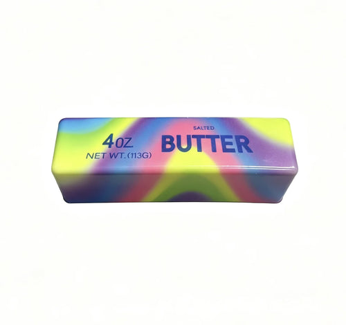 New Squishy Simulated Butter Squeeze Toy Soft Stress Relief Slow