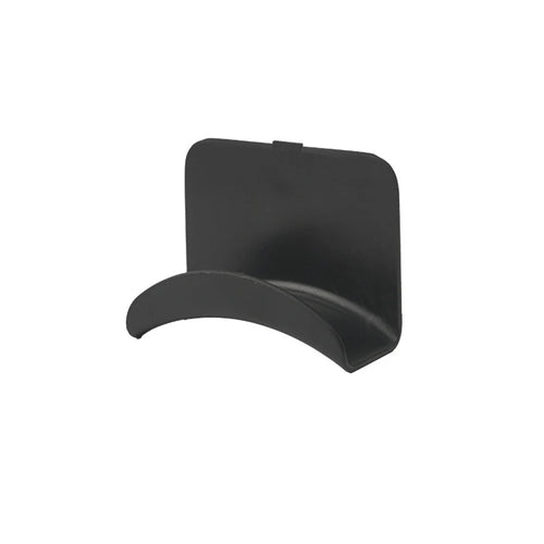 1-10PCS Wall Mount Headphone Stand Adhensive Plastic Under Desk