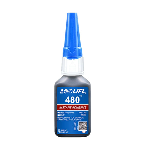 LOOLIFL480 20g Cyanoacrylate Adhesive High Temp Resistant Impact