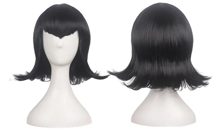 Halloween Women Hotel Witch Mavis cosplay wig Party Mavis role play