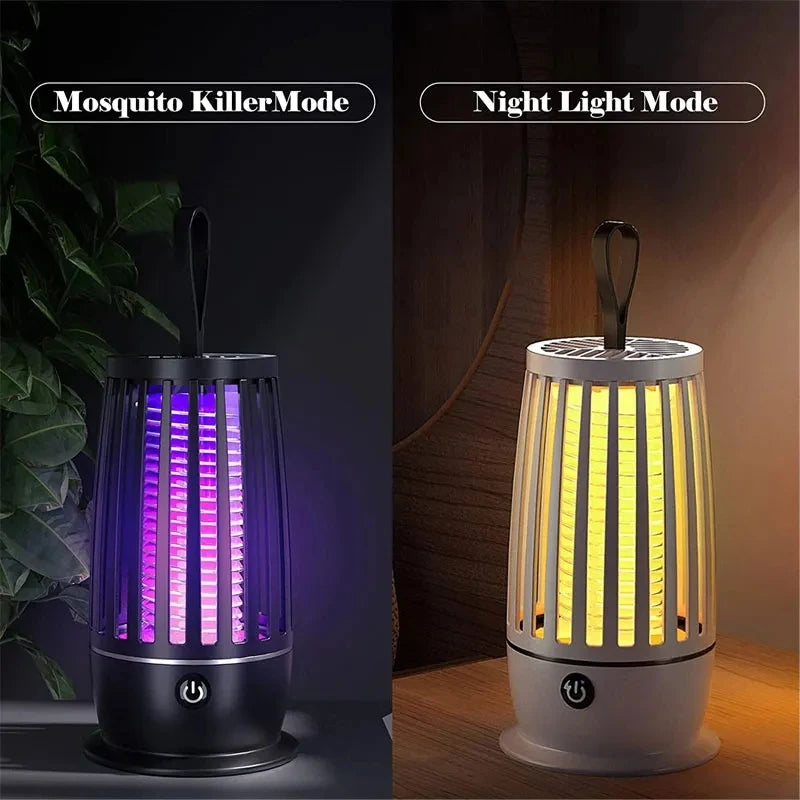 Mosquito Killer Lamp Insect Repellent Radiation Less Mute Electric