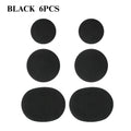 6 Pcs Self-Adhesive Shoe Patches, Strong Waterproof Repair for Holes,